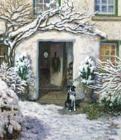 Winters Morning